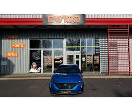 1.6 180 CV HYBRID GT BVA