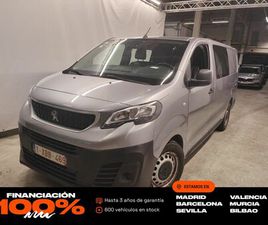 PEUGEOT EXPERT 2.0BLUEHDI 150CV L3