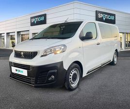 PEUGEOT EXPERT COMBI BLUEHDI 120 S&S LONG -