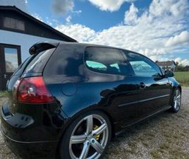 VOLKSWAGEN GOLF GTI VOLKSWAGEN GOLF 5 GTI EDITION30 PIRELLI