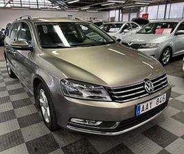 VOLKSWAGEN PASSAT VARIANT VOLKSWAGEN PASSAT VARIANT 2.0 TDI DPF BMT 4MOTION MASTERS