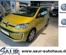 E-UP! STYLE*CCS*EL. FH*CLIMATRONIC*ZV*DAB+ ALU