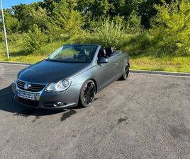 VOLKSWAGEN VW EOS 3.2 VR6