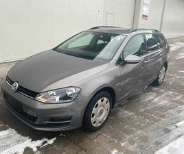 VOLKSWAGEN GOLF VARIANT 2.0 TDI BMT COMFORTLINE 4MOTION,...