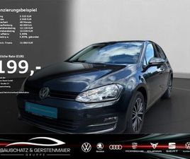 VOLKSWAGEN GOLF VII 1.2 TSI ALLSTAR *AHK*PDC*GRA*LWS*NSW*