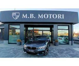 SERIE 1 118D MSPORT 5P AUTO