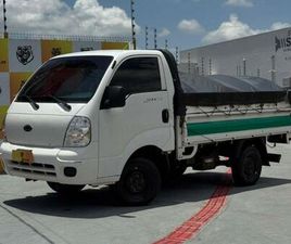 KIA BONGO KIA MOTORS BONGO K-2500 2.5 4X2 TB DIESEL
