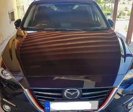 MAZDA AXELA 2,2L 2016