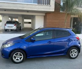 MAZDA DEMIO MAZDA DEMIO 1,3L 2008