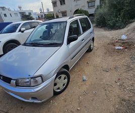 MAZDA DEMIO MAZDA DEMIO 1,6L 2000