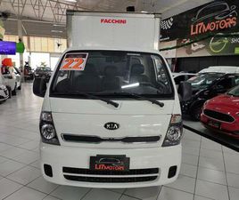 KIA BONGO KIA MOTORS BONGO K-2500 2.5 4X2 TB DIESEL