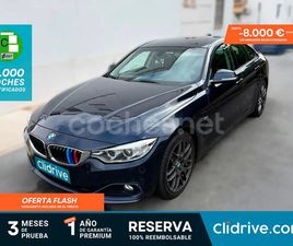 BMW SERIE 4 418D GRAN COUPE