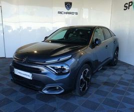 CITROEN C4 BLUEHDI 130 S&S EAT8 SHINE