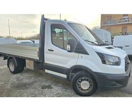 FORD TRANSIT 350 2.0TDCI 130CV PL-RG RWD CASSONE FISSO 3.20M