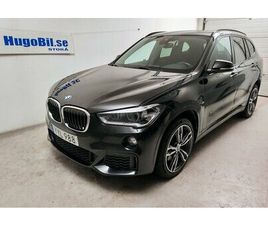 BMW X1 XDRIVE 2.0D AUTOMAT M SPORT