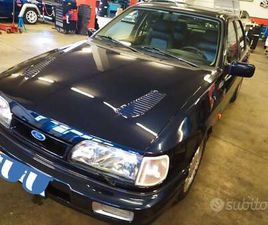 FORD SIERRA RS COSWORTH 4P 2.0 COSWORTH C/CLIMA 4X4