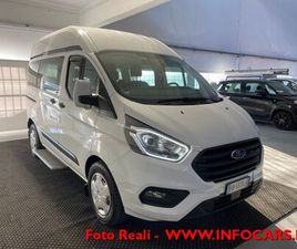320 2.0 TDCI COMBI TETTO ALTO 9 POSTI PREZZOREALE