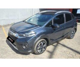 HONDA WR-V HONDA WR-V 1.5 EXL CVT