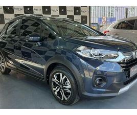 HONDA WR-V EXL 1.5 FLEXONE 16V 5P AUT.