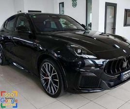 GRECALE 3.0 V6 TROFEO 530CV AUTO