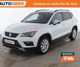 SEAT ATECA 1.5 TSI ACT STYLE EDITION