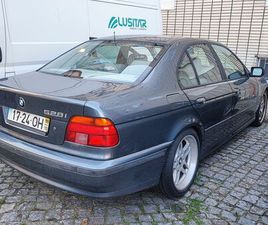 BMW SERIE 5 528
