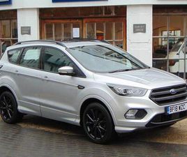 FORD KUGA 1.5 TDCI ST-LINE X POWERSHIFT EURO 6 (START/STOP) 5DR