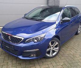 PEUGEOT 308 SW PEUGEOT / 308 SW / 15 BLUEHDI 130 EAT8