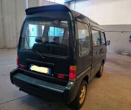 SUBARU LIBERO E MINIVAN 1.2 LIBERO 4WD