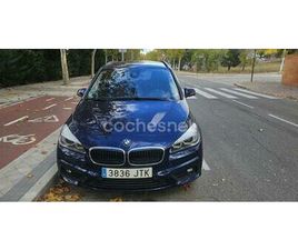 BMW SERIE 2 GRAN TOURER 218D