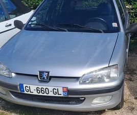 PEUGEOT 106 1.1I COLOR LINE