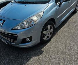 PEUGEOT 207 PEUGEOT 207 1400 HDI EURO 5