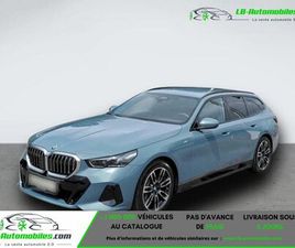 BMW SERIE 5 TOURING 520 BMW SÉRIE 5 TOURING 520D 197 CH BVA