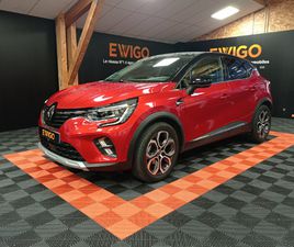RENAULT CAPTUR 1.3 TCE 130 INTENS BVA TOIT PANO CAMERA 360 ATTELAGE