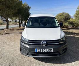 CADDY 2.0TDI KOMBI 55KW