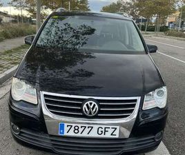 VOLKSWAGEN TOURAN 1.9TDI EDITION 105