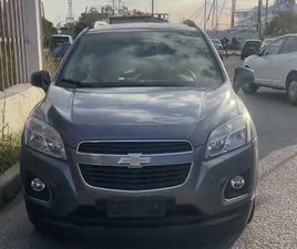 SHITET CHEVROLET TRAX - CMIMI I DISKUTUESHEM