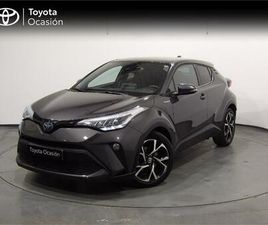 TOYOTA C-HR 5P ADVANCE 180H E-CVT