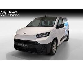 TOYOTA PROACE CITY COMBI GX L1 1.5D 100CV 6MT