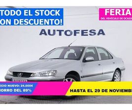 PEUGEOT 406 2.0HDI 110CV