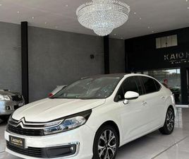 CITROEN C4 LOUNGE 1.6 SHINE AUTO