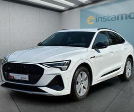 AUDI E-TRON SPORTBACK S AUDI E-TRON SPORTBACK S LINE QUATTRO 300 KW