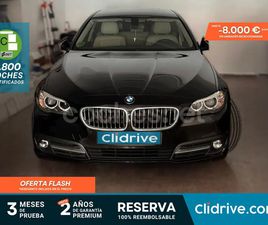 BMW SERIE 5 TOURING 520 BMW SERIE 5 520DA TOURING