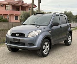 DAIHATSU TERIOS DAIHATSU TERIOS AUTOMAT