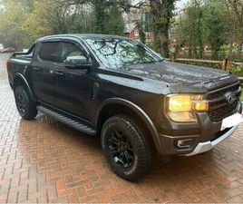 2.0 TD ECOBLUE TREMOR AUTO 4WD EURO 6 (START/STOP) 4DR