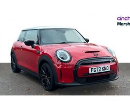 135KW COOPER S LEVEL 2 33KWH 3DR AUTO