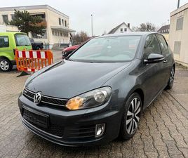 GOLF GTD 2.0 TDI