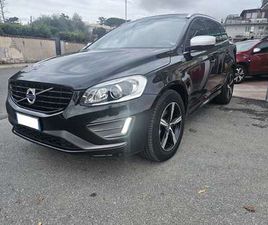 VOLVO XC60 D4 XC60 I 2014 2.0 D4 R-DESIGN 190CV GEARTRONIC MY17