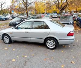 MAZDA 626 1,8 I, 1997 GOD.