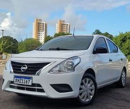 NISSAN V-DRIVE V-DRIVE 1.0 12V FLEX MEC